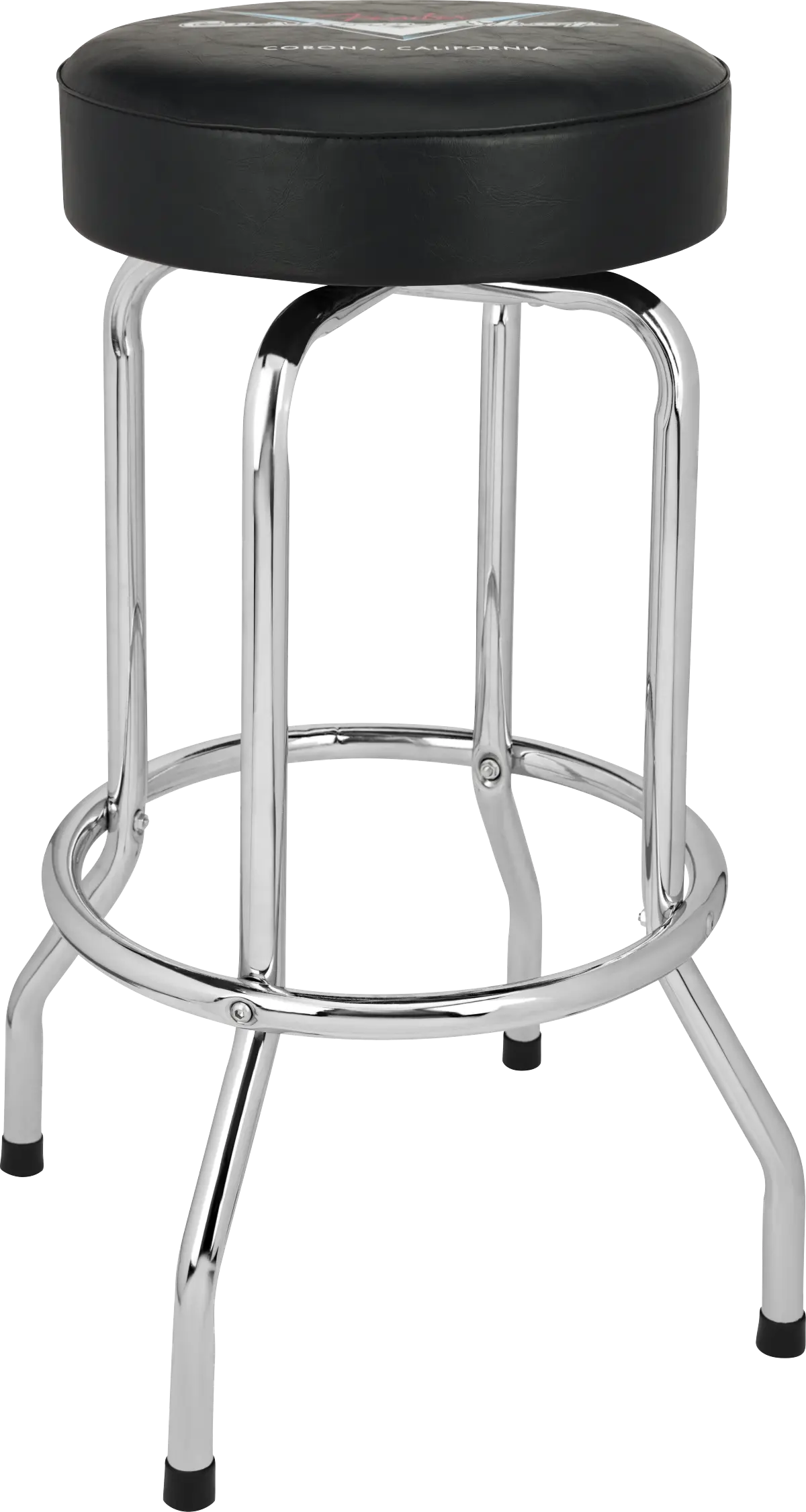 BANCO FENDER CUSTOM SHOP LOGO BARSTOOL