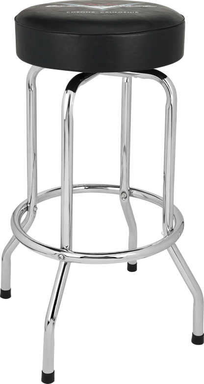 BANCO FENDER CUSTOM SHOP LOGO BARSTOOL