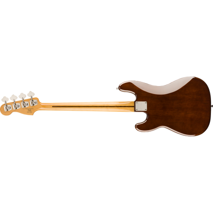 BAJO ELECTRICO FENDER 4 CUERDAS CLASSIC VIBE 70S PRECISION BASS DIAPASON ARCE COLOR NOGAL