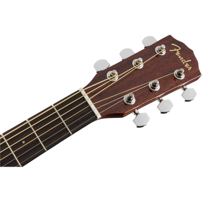 GUITARRA ELECTROACUSTICA FENDER CD-60SCE DREAD NATURAL
