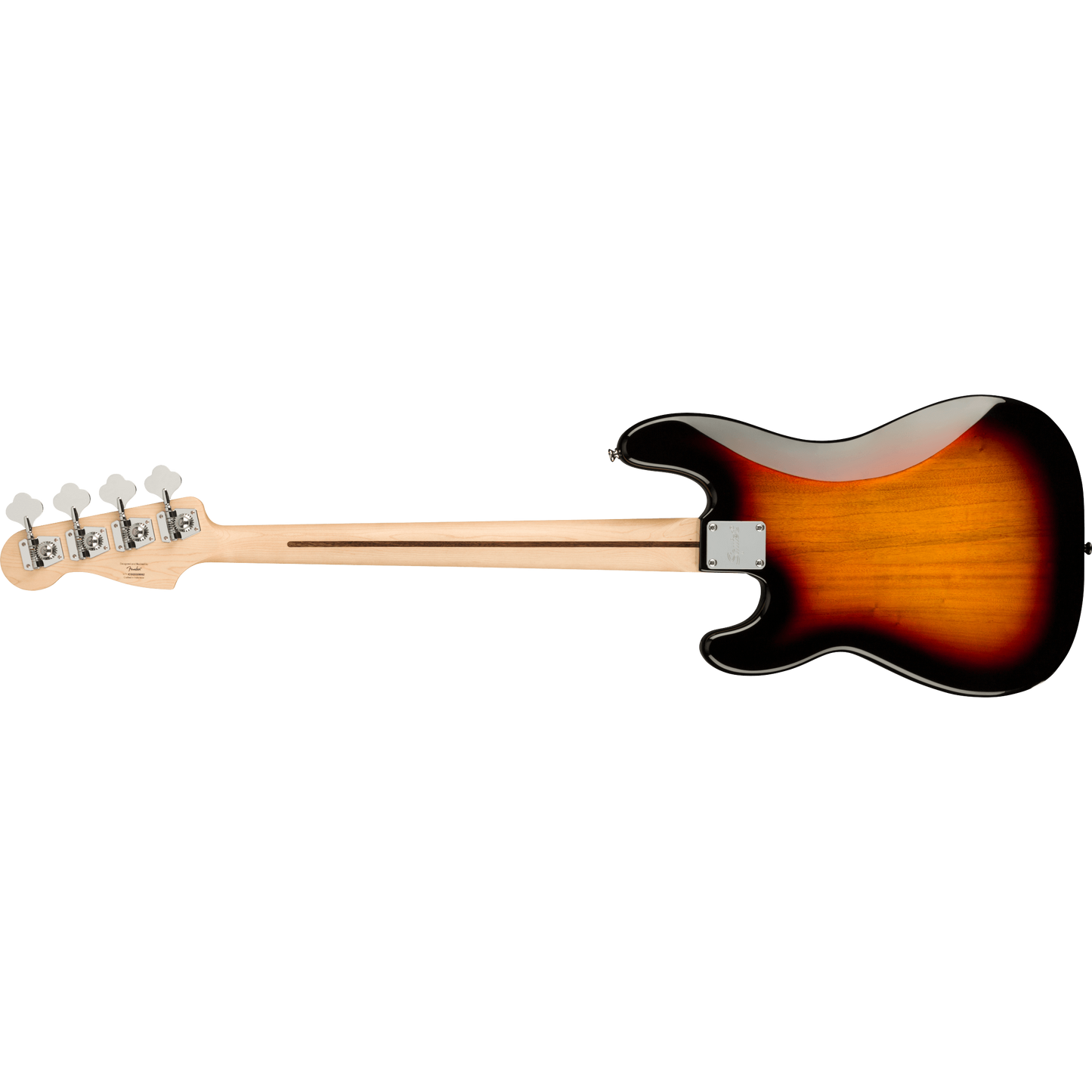 KIT BAJO ELECTRICO FENDER AFFINITY SERIES PRECISION SOMBREADO RUMBLE 15 120V