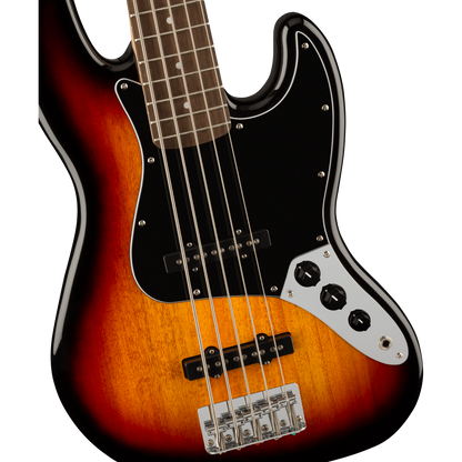 0378651500 INSTRUMENTO BAJO ELECTRICO SOMBREADO FENDER AFF JBASS V LRL BPG 3TS