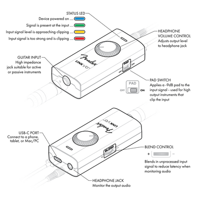2313000000 INTERFACE FENDER LINK