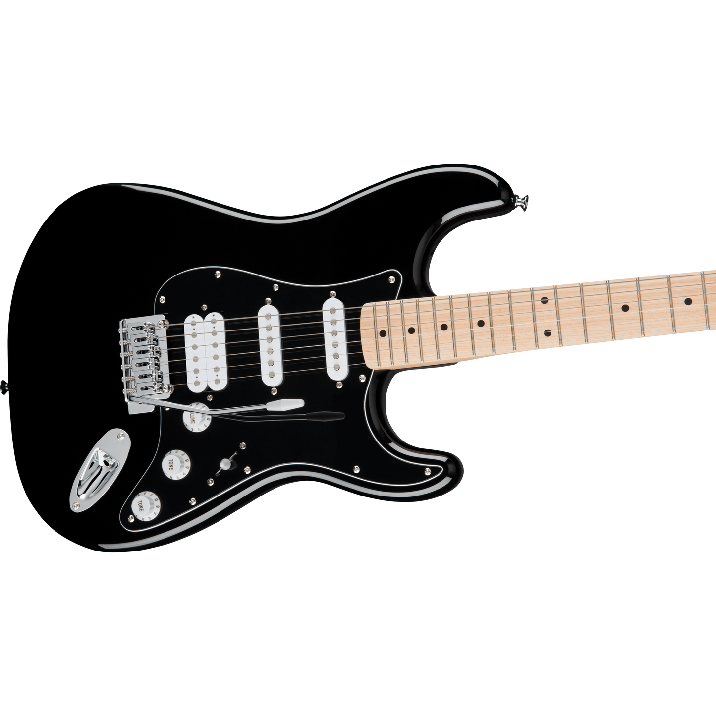 INSTRUMENTO 0378103906 GUITARRA ELECTRICA FENDER AFFINITY SERIES STRATOCASTER HSS NEGRA