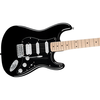 INSTRUMENTO 0378103906 GUITARRA ELECTRICA FENDER AFFINITY SERIES STRATOCASTER HSS NEGRA