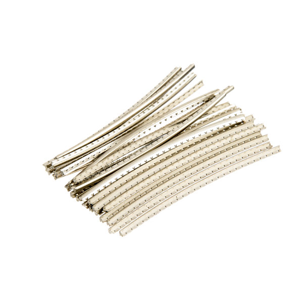 0991997000 RIEL TRASTO FENDER STANDARD BAJO FRET WIRE C/U