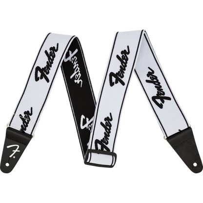 TAHALI FENDER BLANCO LETRAS BLANCAS