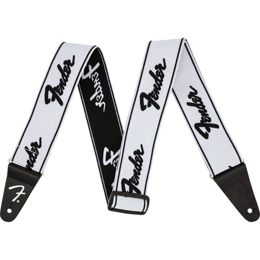 TAHALI FENDER BLANCO LETRAS BLANCAS