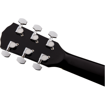 GUITARRA ACUSTICA FENDER CD-60S DREAD NEGRA