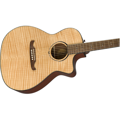 GUITARRA ELECTROACUSTICA FENDER AUDITORIUM FA-345CE NATURAL