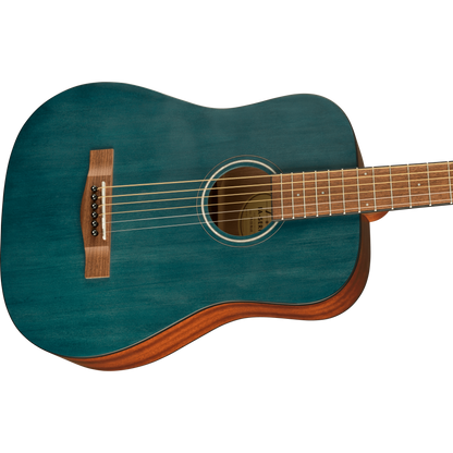 GUITARRA TERCEROLA FENDER FA-15 AZUL