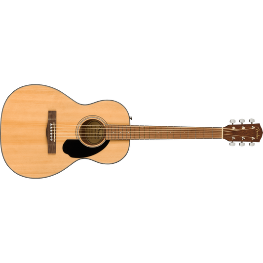 GUITARRA ACUSTICA FENDER CP-60S PARLOR NATURAL