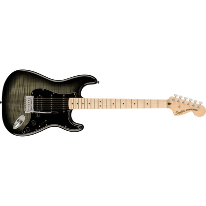 INSTRUMENTO GUITARRA ELECTRICA FENDER STRATOCASTER AFF BGP AZUL SOMBREADO