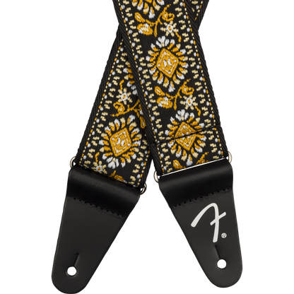 0990638031 TAHALI FENDER PASADENA WOVEN YLW LOTUS