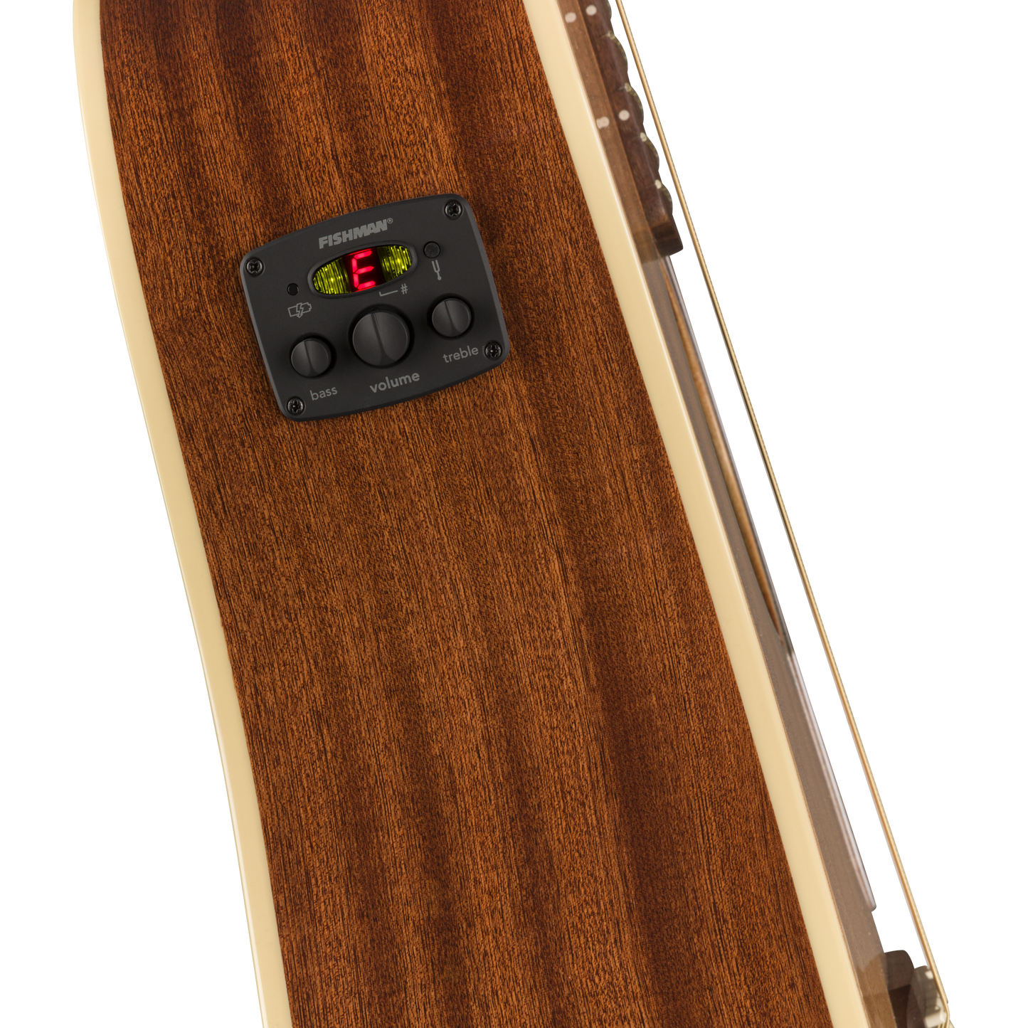 GUITARRA ELECTROACUSTICA FENDER REDONDO PLAYER NATURAL