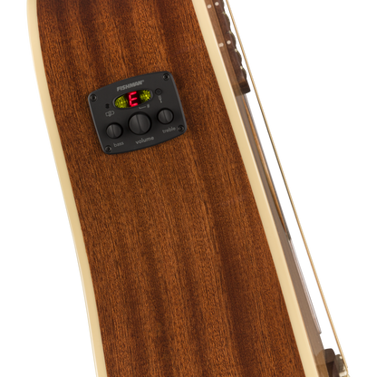 GUITARRA ELECTROACUSTICA FENDER REDONDO PLAYER NATURAL