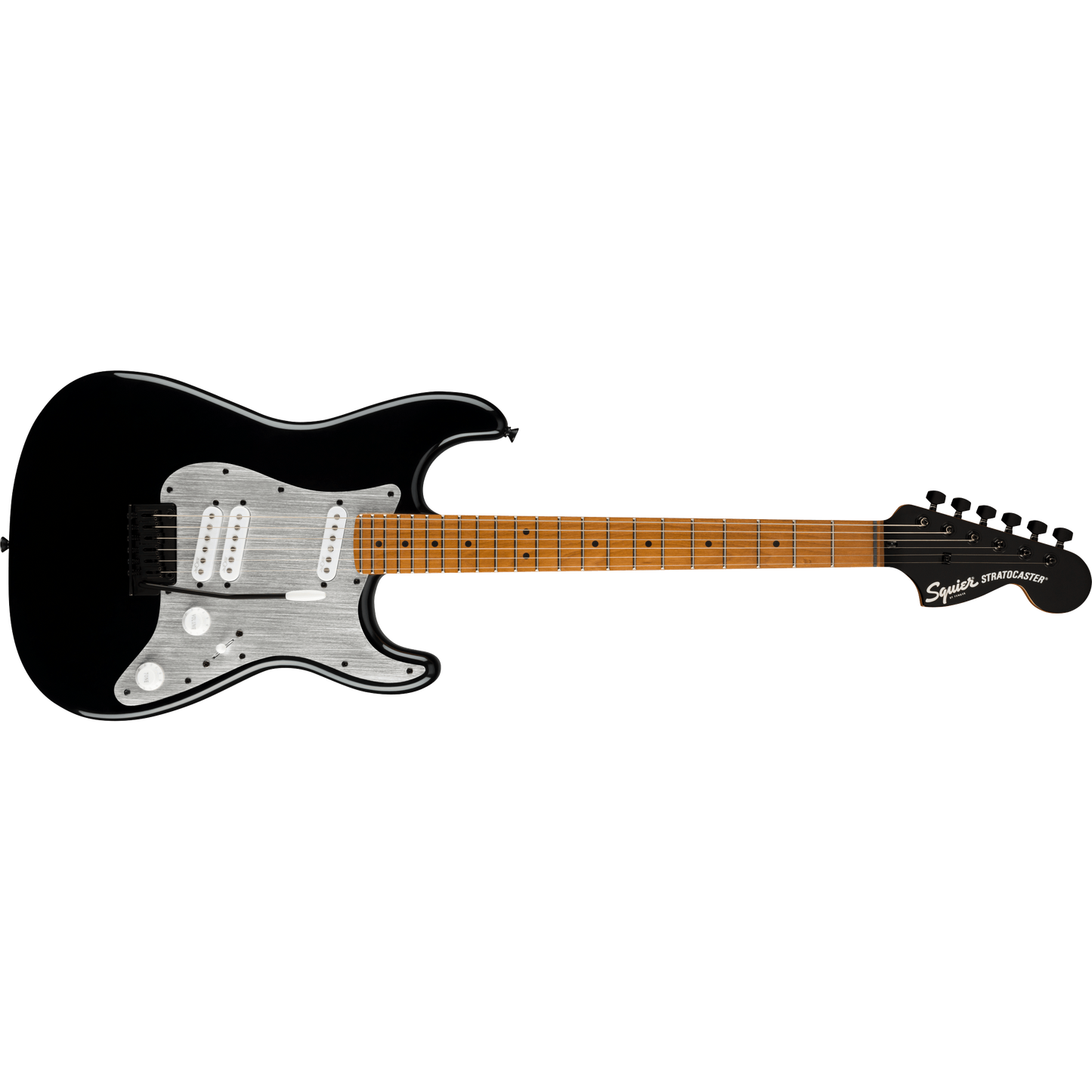 GUITARRA ELECTRICA FENDER CONTEMPORARY STRATOCASTER SPECIAL NEGRA 0370230506