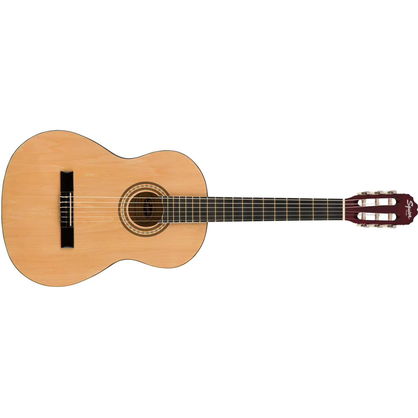GUITARRA ACUSTICA FENDER SA-150N SQUIER CLASSICAL NATURAL