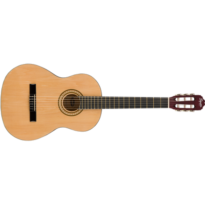 GUITARRA ACUSTICA FENDER SA-150N SQUIER CLASSICAL NATURAL
