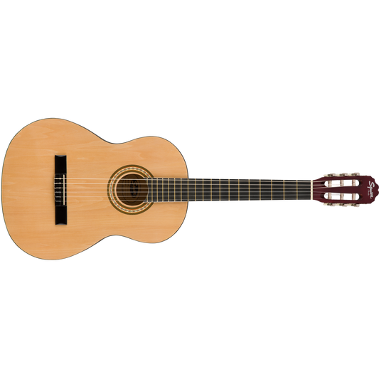 GUITARRA ACUSTICA FENDER SA-150N SQUIER CLASSICAL NATURAL