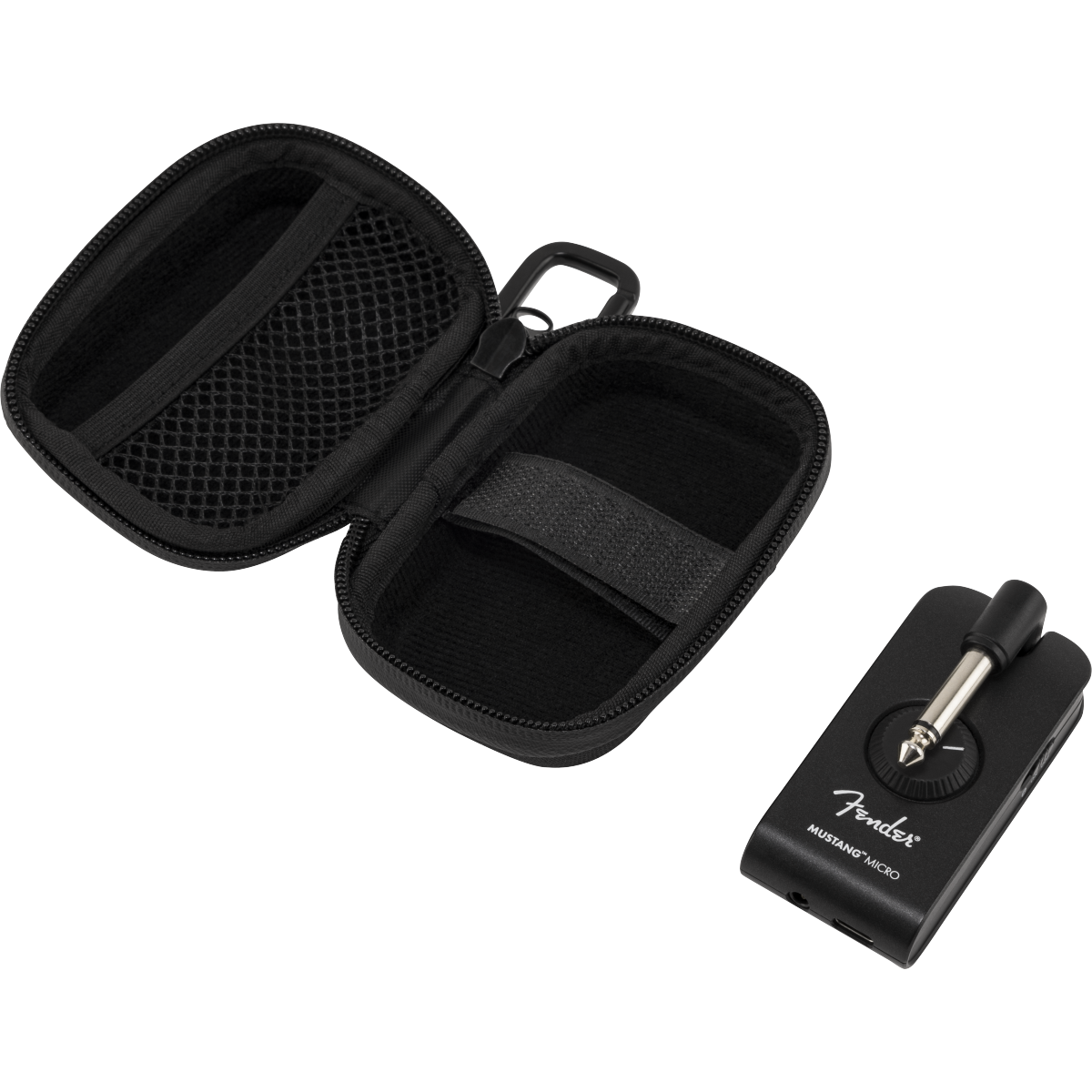 ESTUCHE FENDER MUSTANG MICRO
