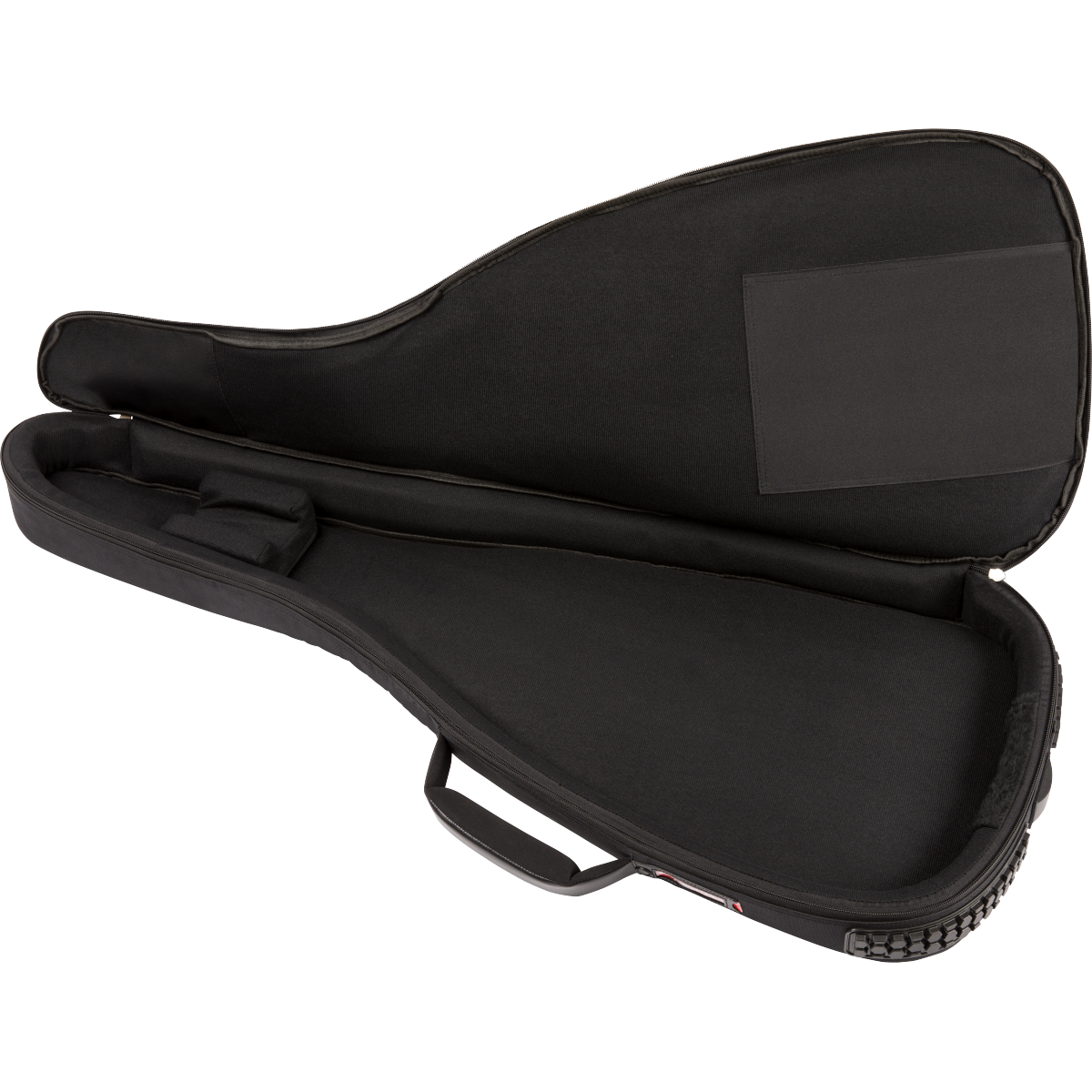 FUNDA FENDER PARA GUITARRA ELECTRICA NEGRA FE620