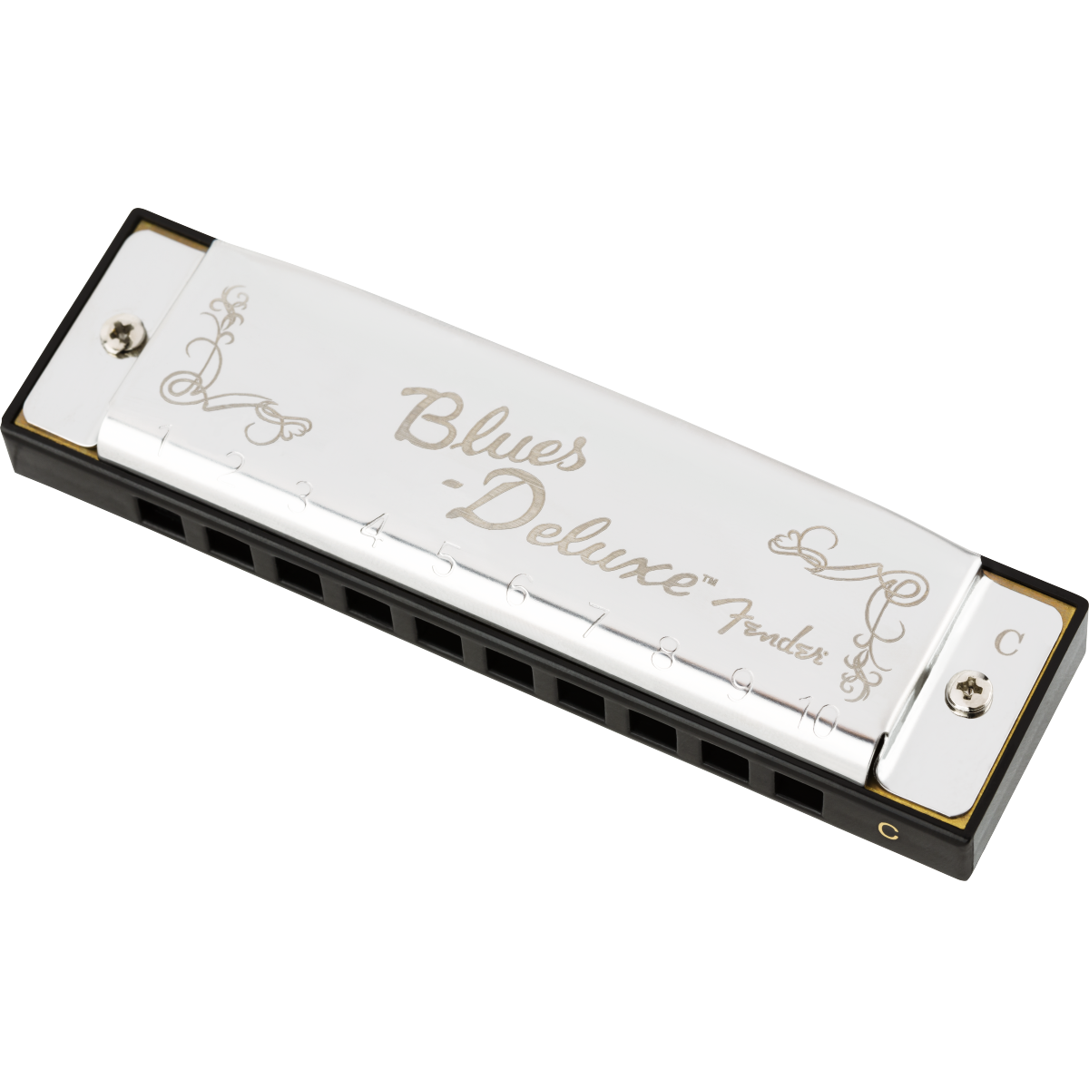 ARMONICA FENDER BLUES DELUXE TONO C