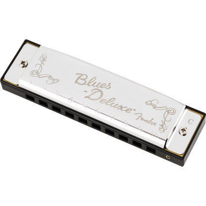 ARMONICA FENDER BLUES DELUXE TONO C
