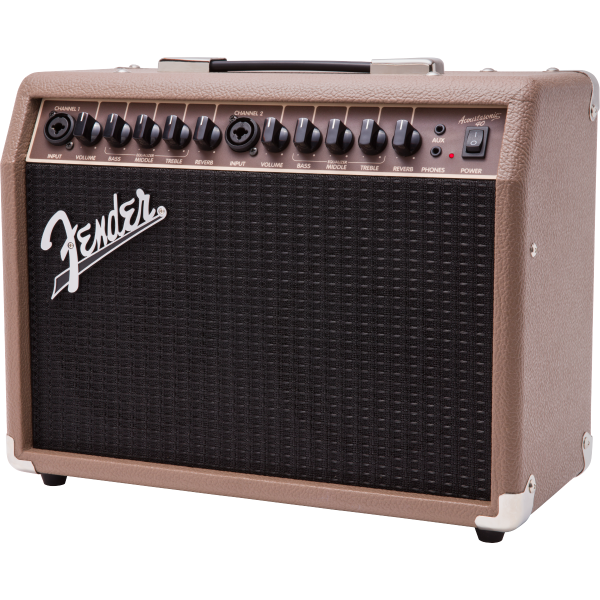 2314200000 COMBO FENDER ACOUSTASONIC 40 120V