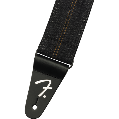 TAHALI FENDER X WRANGLER DENIM NEGRO