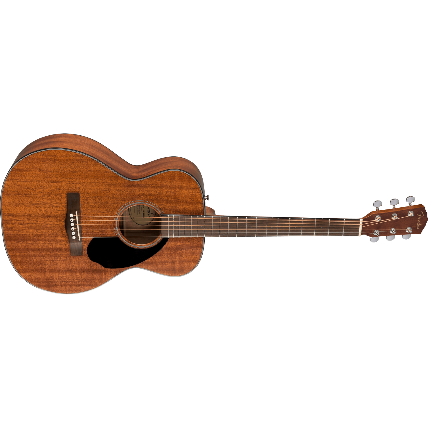 GUITARRA ACUSTICA FENDER CC-60S CONCERT ALL-MAH