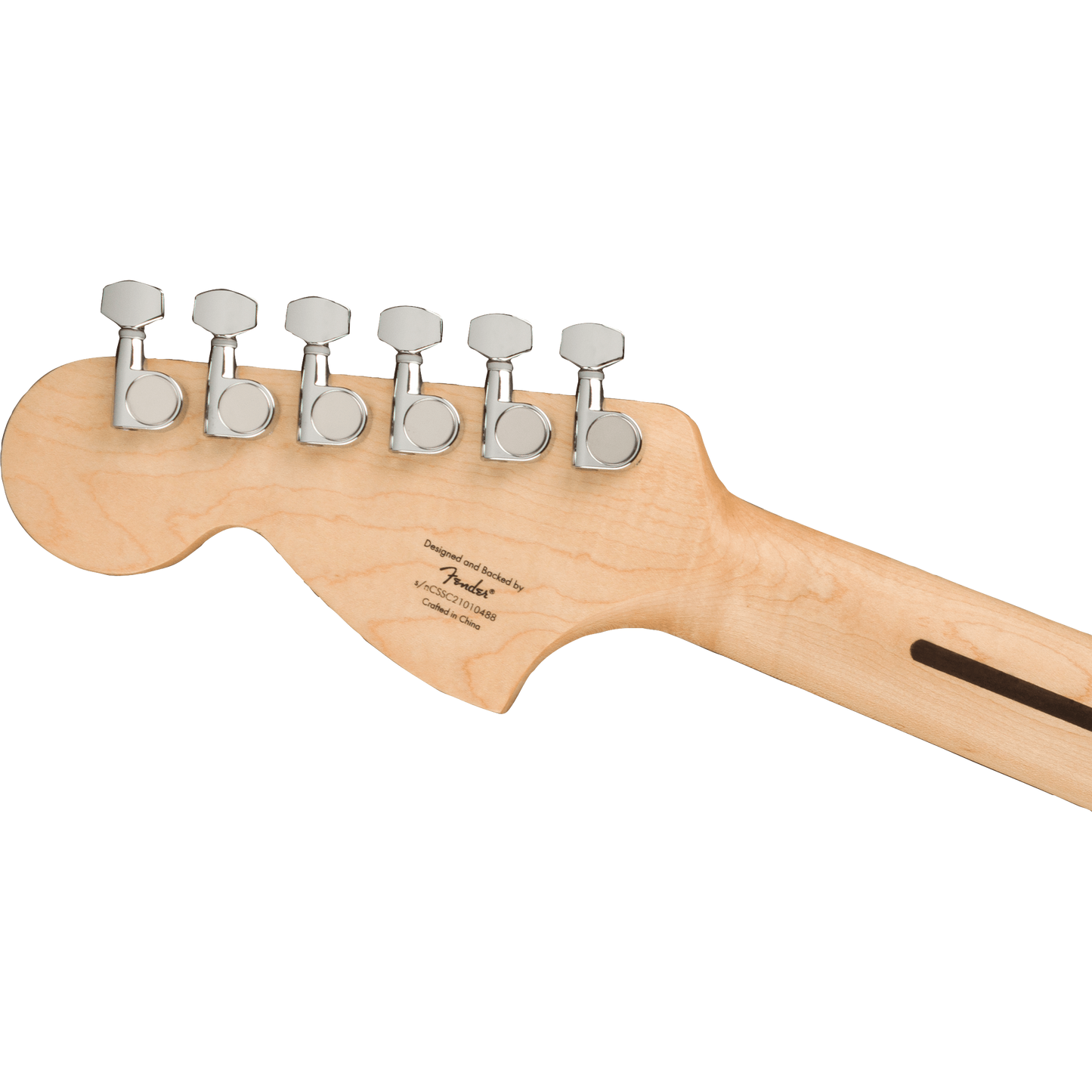 0378005506 GUITARRA FENDER ELECTRICA AFF STRATOCASTER