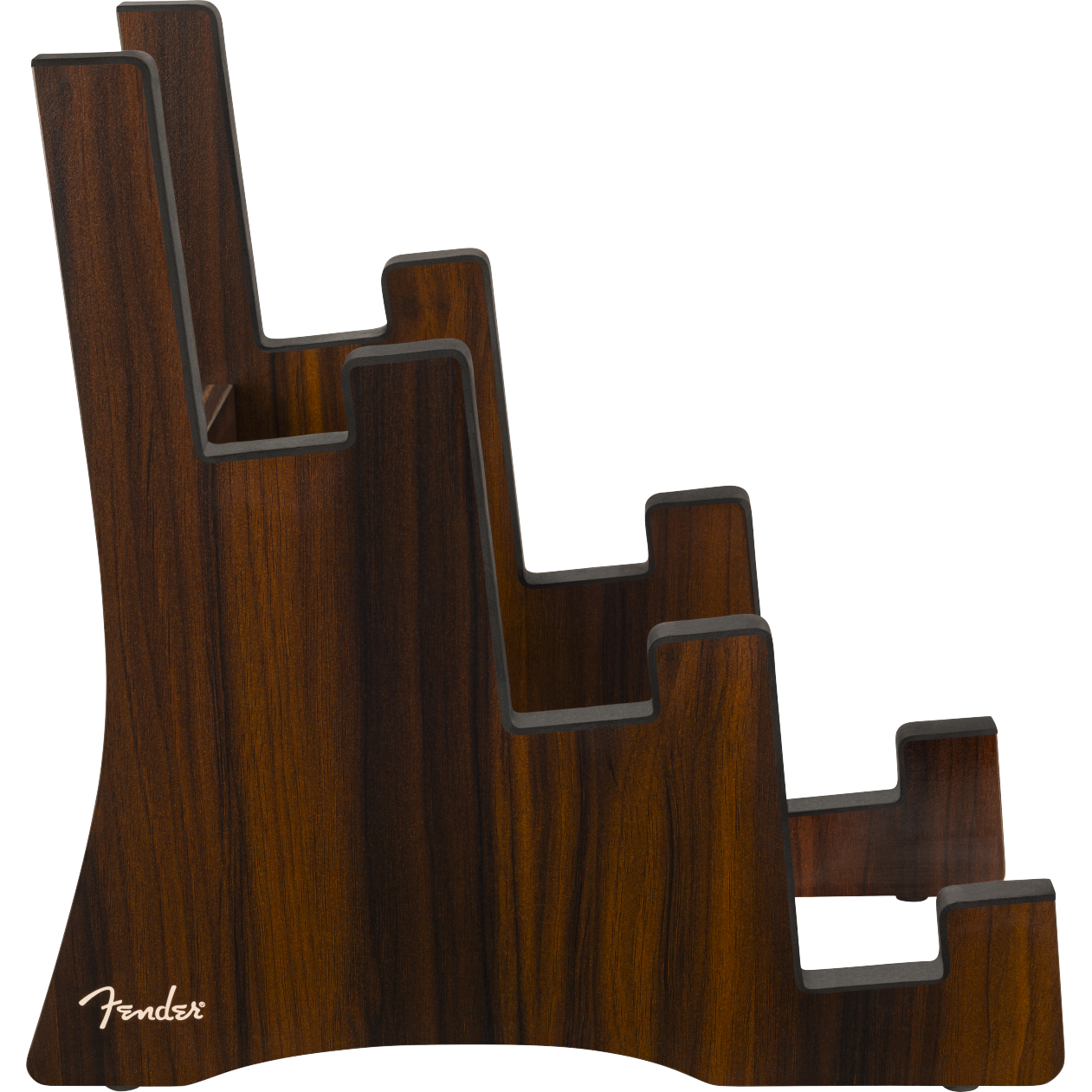 ATRIL GUITARRA FENDER DLX WOODEN 3 INSTRUMENTO