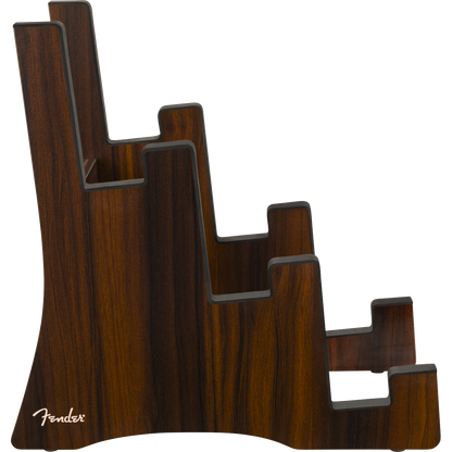 ATRIL GUITARRA FENDER DLX WOODEN 3 INSTRUMENTO