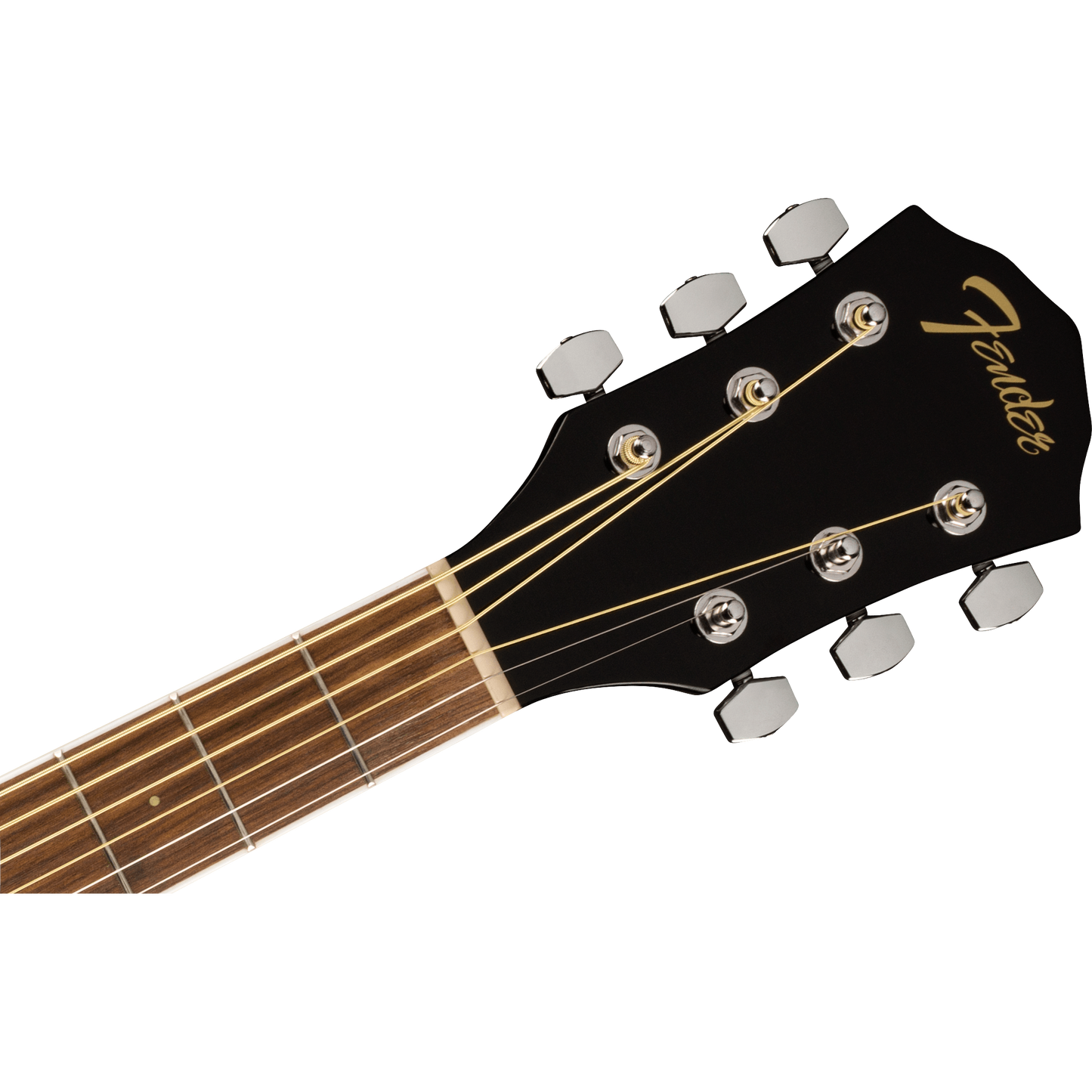 GUITARRA ELECTROACUSTICA FENDER FA-135CE CONCERT V2 NEGRA