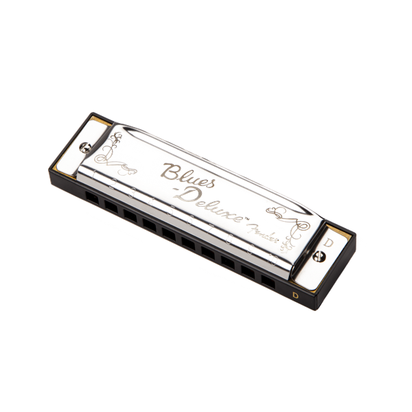 ARMONICA FENDER BLUES DELUXE TONO D