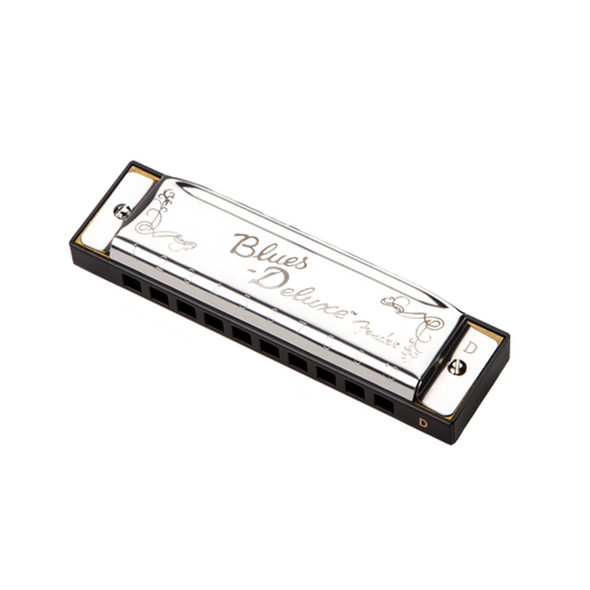 ARMONICA FENDER BLUES DELUXE TONO D