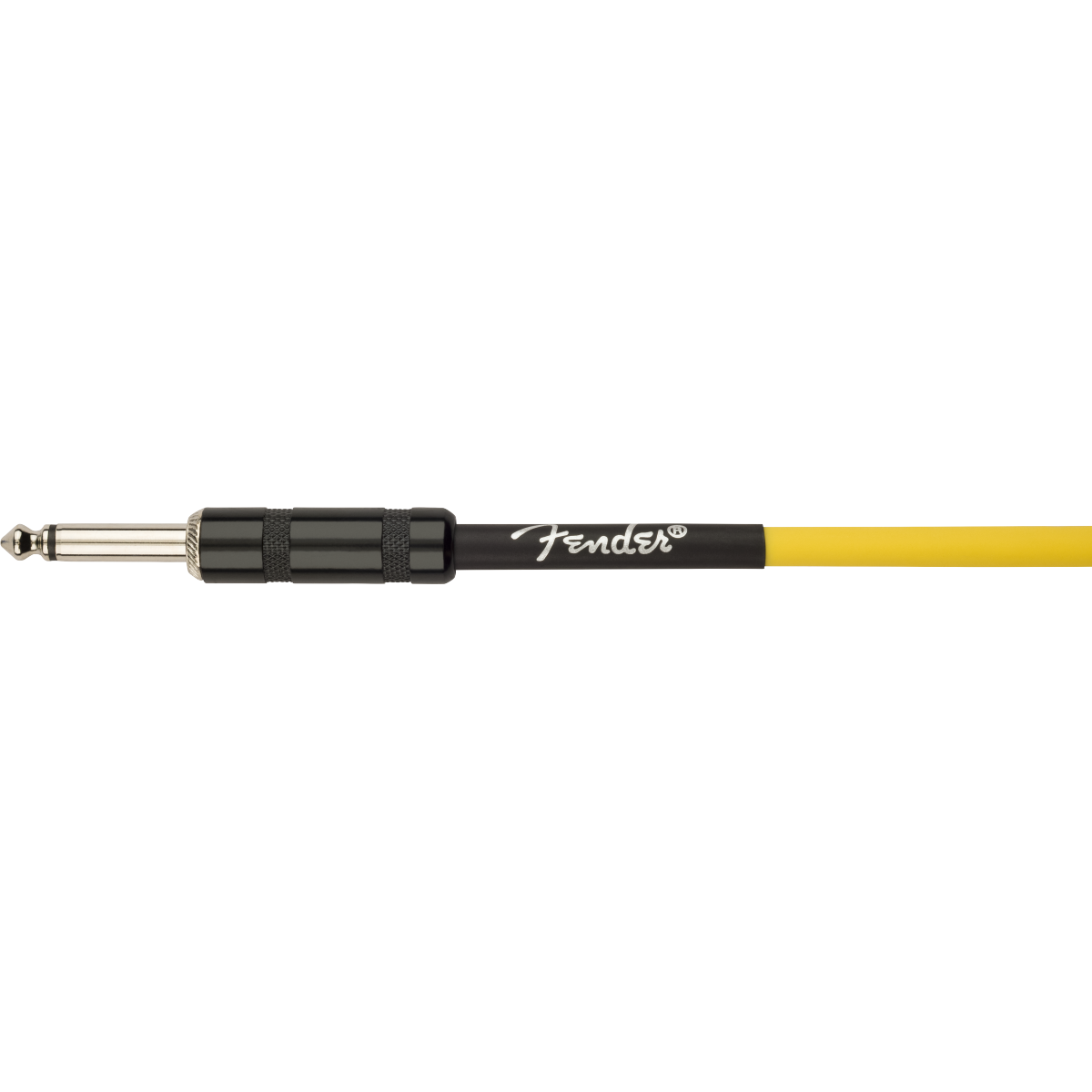 CABLE INSTRUEMENTO FENDER TOM DELONGE 10' GRAFITI AMARILLO