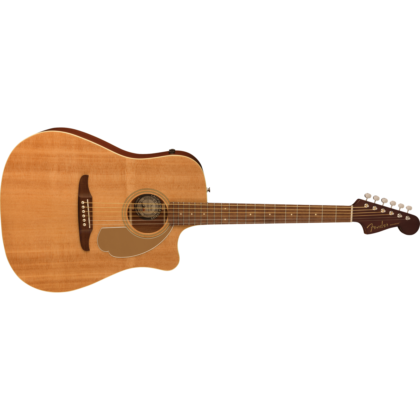 0970713521 GUITARRA FENDER REDONDO PLAYER NAT