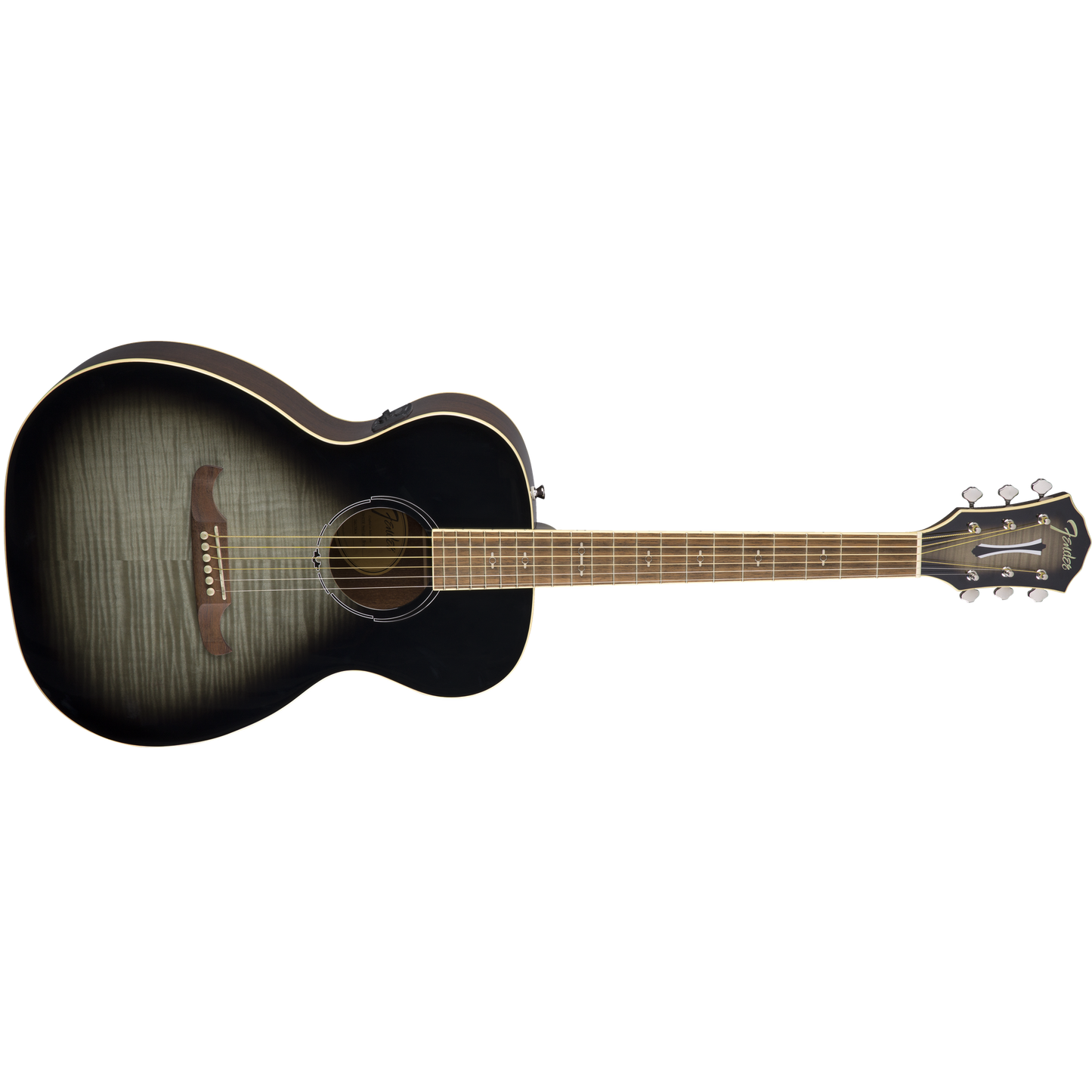 GUITARRA ELECTROACUSTICA FENDER FA-235E CONCERT MOONLIGTH BURST