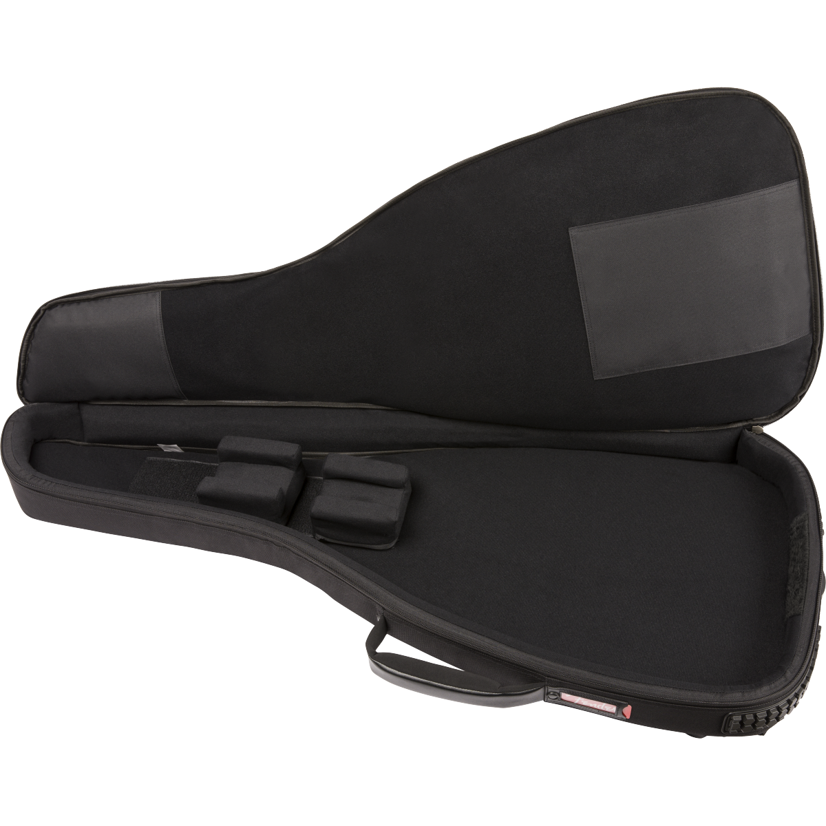 FUNDA GUITARRA ELECTRICA FENDER FE1225