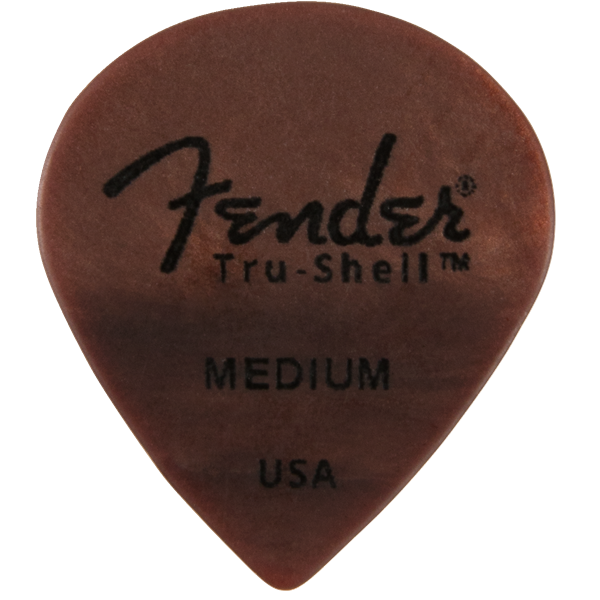 PUA FENDER TRU-SHELL CASEIN 551 SHAPE MEDIUM