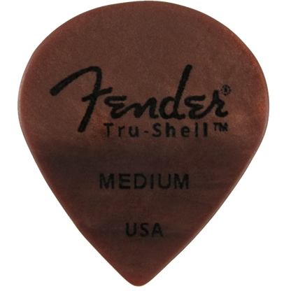 PUA FENDER TRU-SHELL CASEIN 551 SHAPE MEDIUM