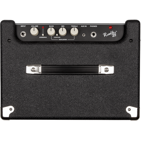 COMBO BAJO FENDER RUMBLE 25 V3 120V