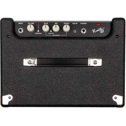 COMBO BAJO FENDER RUMBLE 25 V3 120V