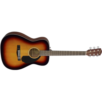 GUITARRA ACUSTICA FENDER CC-60S CONCERT SOMBREADA