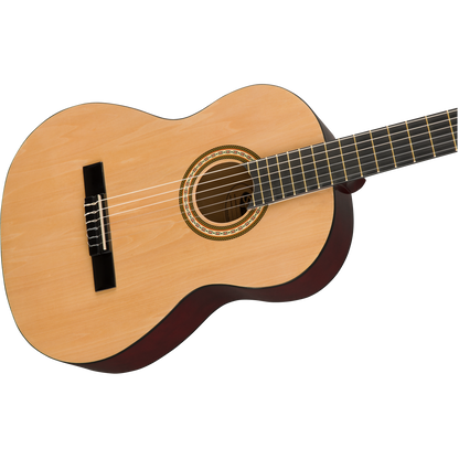 GUITARRA ACUSTICA FENDER SA-150N SQUIER CLASSICAL NATURAL