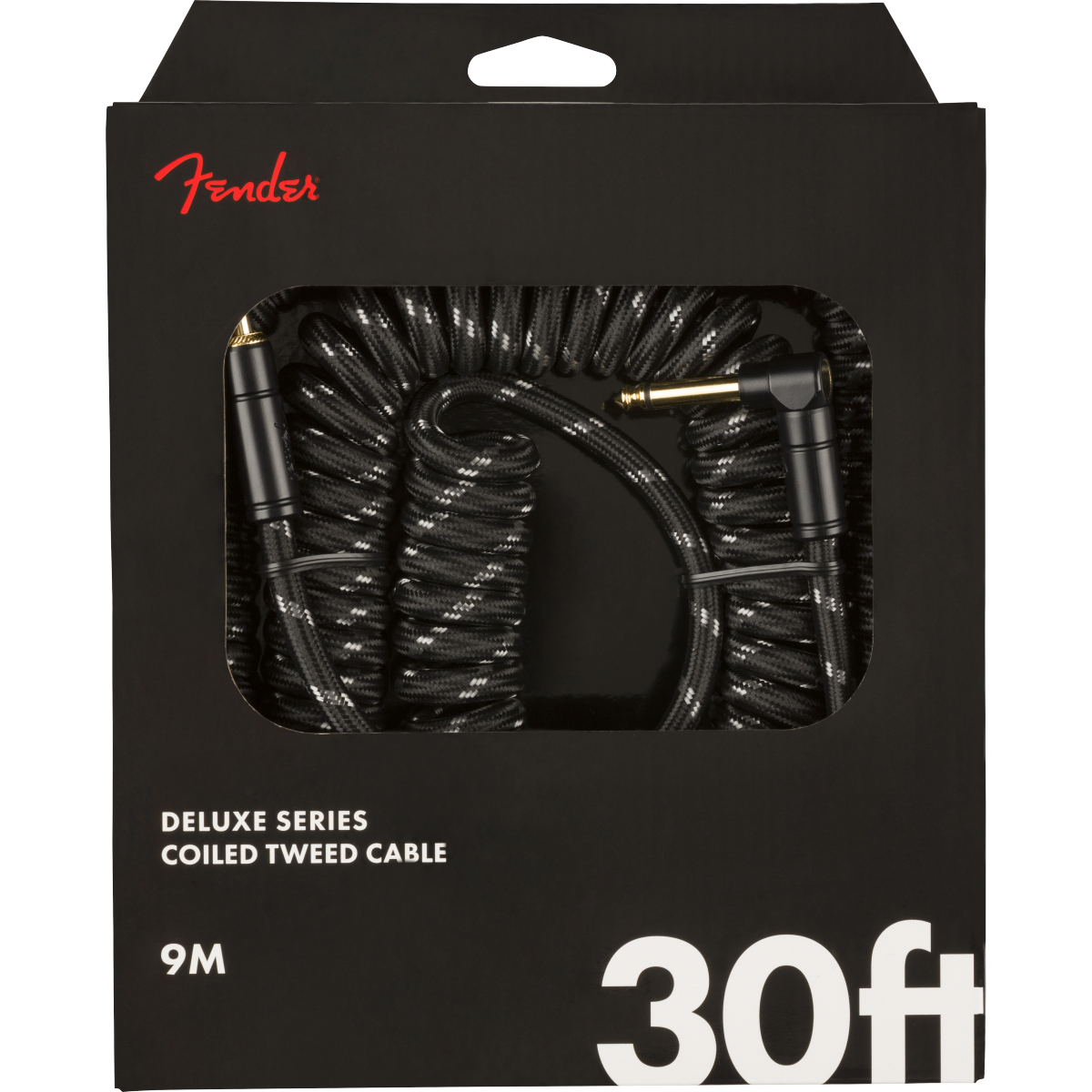 CABLE FENDER DE LUXE COIL 30" BTWD