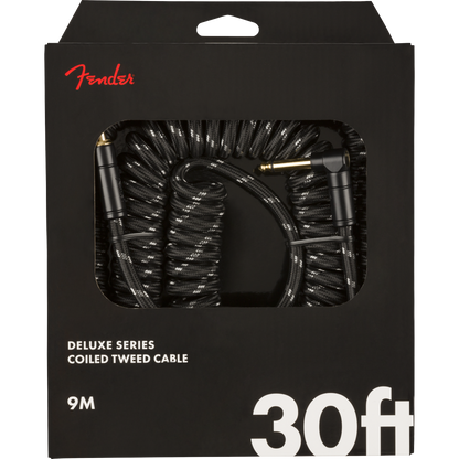 CABLE FENDER DE LUXE COIL 30" BTWD