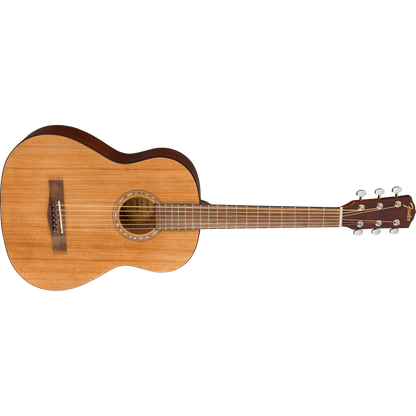 GUITARRA TERCEROLA FENDER FA-15 3\4 NATURAL